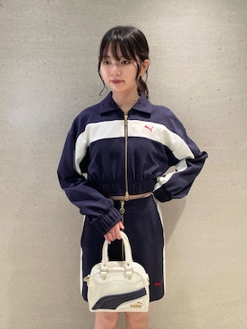 LILY BROWNさん（レディース・162cm）の秋コーディネート