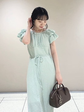 LILY BROWNさんのコーディネート