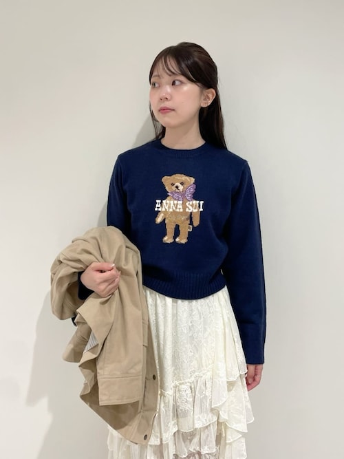 カバーオールジャケット（テーラードジャケット）｜LILY BROWN