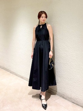 LILY BROWNさん(レディース・163cm)の夏コーディネート