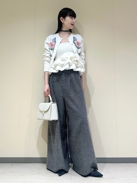 LILY BROWNさんのコーディネート