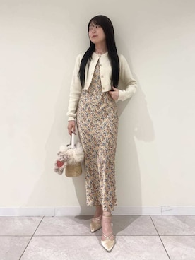 LILY BROWNさんのコーディネート