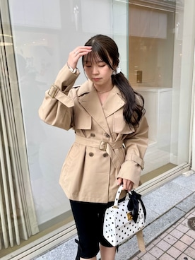 LILY BROWNさんのコーディネート