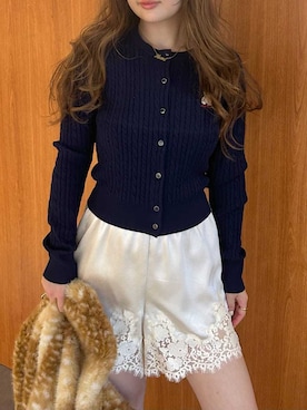 LILY BROWNさん(レディース・150cm)の夏コーディネート