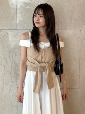 LILY BROWNさんのコーディネート