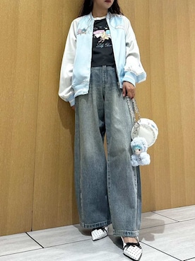 LILY BROWNさんのコーディネート