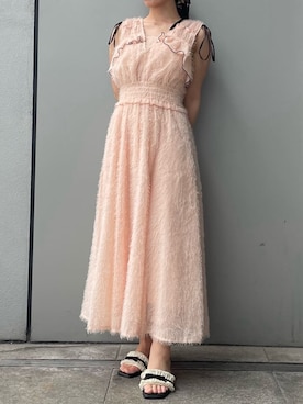 LILY BROWNさんのコーディネート
