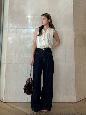 LILY BROWNさんのコーディネート
