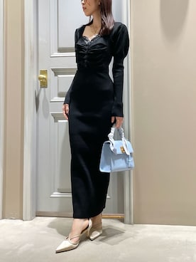 LILY BROWNさんのコーディネート