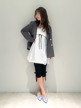 LILY BROWNさんのコーディネート