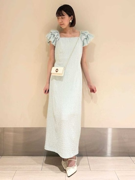 LILY BROWNさんのコーディネート