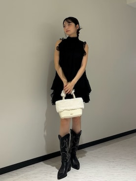 LILY BROWNさん(レディース・163cm)の夏コーディネート