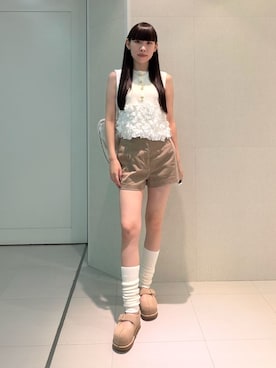 LILY BROWNさんのコーディネート