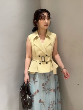 LILY BROWNさんのコーディネート