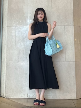 LILY BROWNさん(レディース・164cm)の夏コーディネート