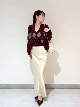 LILY BROWNさん(レディース・150cm)の夏コーディネート