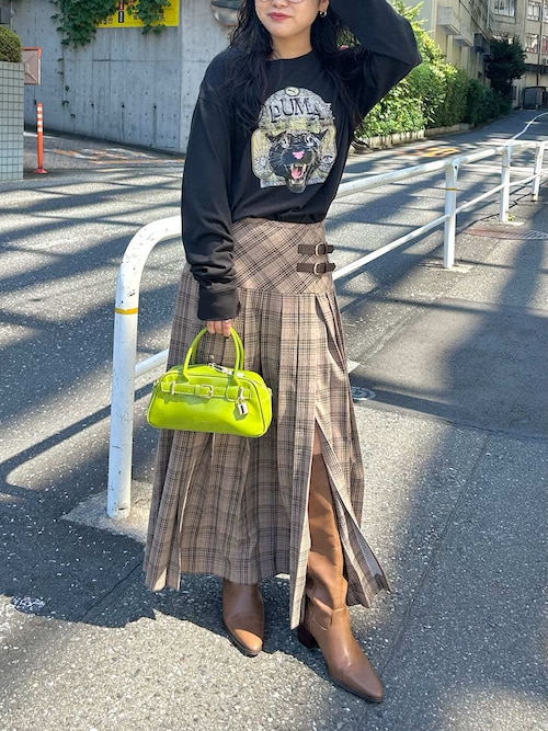 リリーブラウン バリエオーバーフィットパフブルゾン リリーブラウン バリエオーバーフィットパフブルゾン