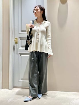 LILY BROWNさんのコーディネート