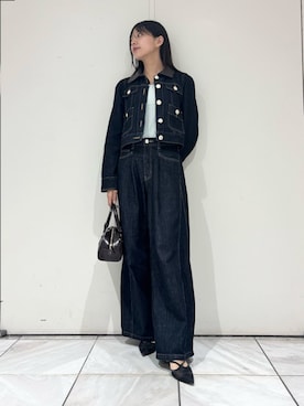 LILY BROWNさん(レディース・160cm)の夏コーディネート