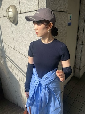 LILY BROWNさんのコーディネート