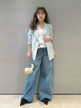LILY BROWNさんのコーディネート