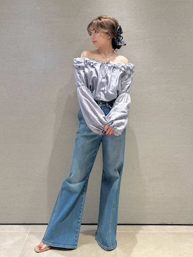 LILY BROWNさんのコーディネート