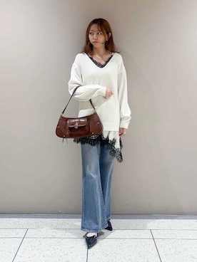 LILY BROWNさんのコーディネート