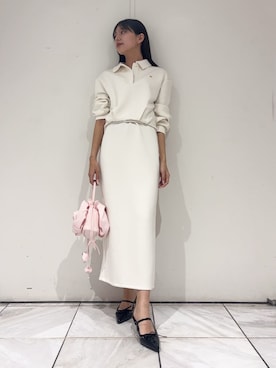 LILY BROWNさんのコーディネート