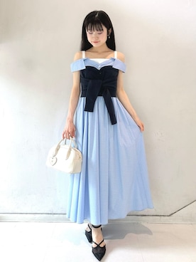 LILY BROWNさんのコーディネート