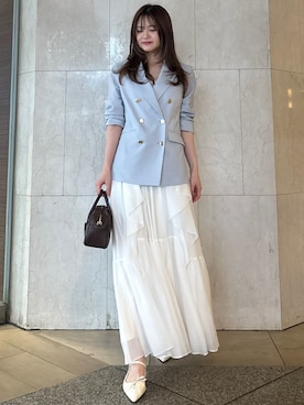 LILY BROWNさんのコーディネート