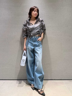 LILY BROWNさんのコーディネート