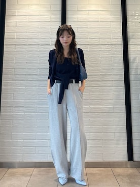 LILY BROWNさんのコーディネート