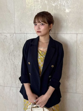 LILY BROWNさんのコーディネート