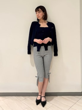 LILY BROWNさんのコーディネート