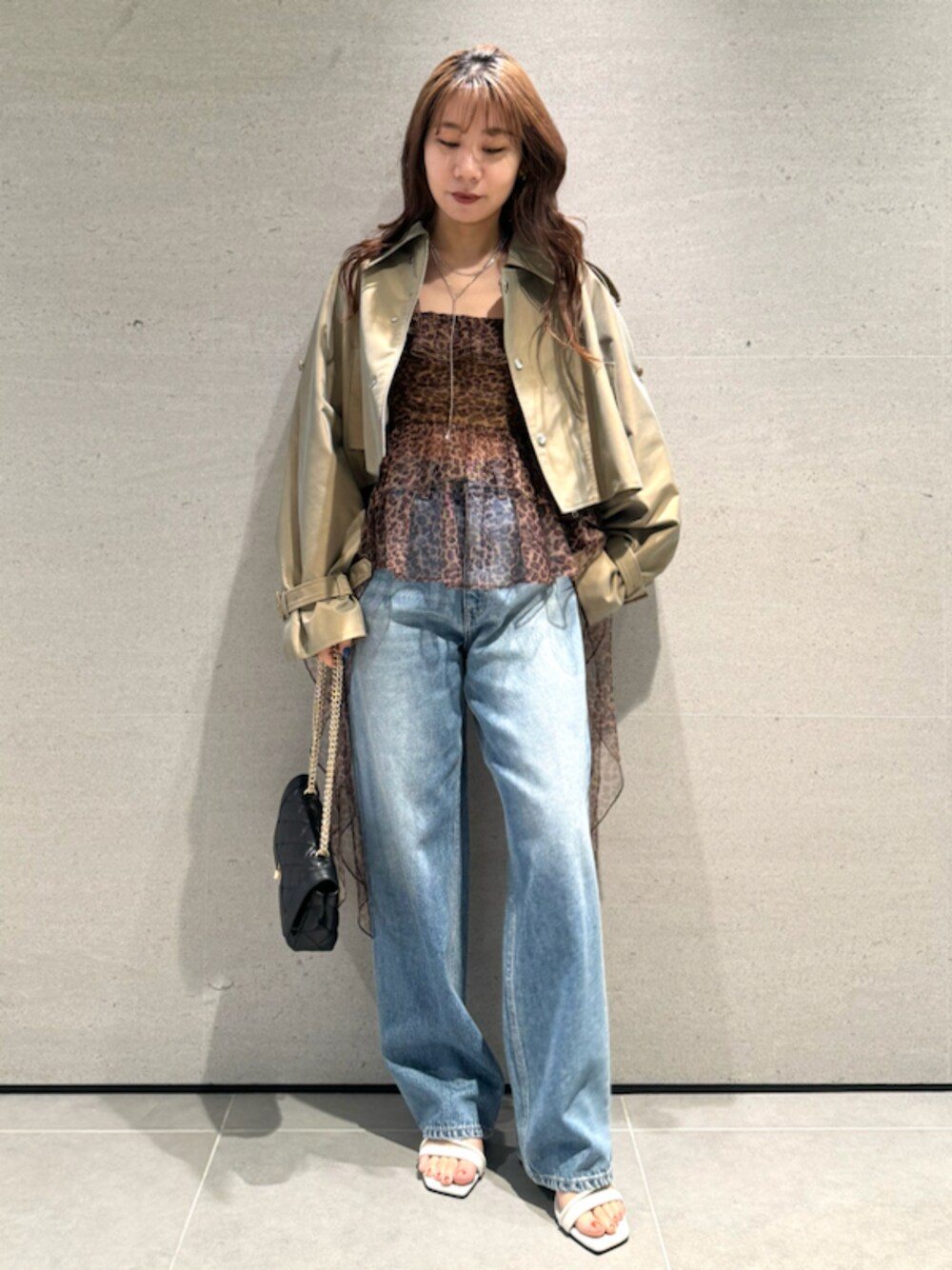 街撮り透けブラ ブラジャーを使った「透けトップス」の人気ファッションコーディネート - WEAR