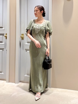 LILY BROWNさん(レディース・156cm)の秋コーディネート