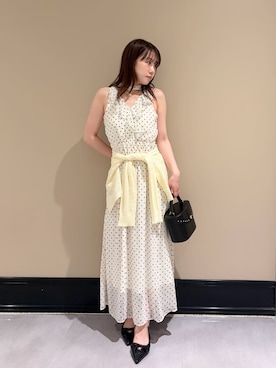 LILY BROWNさん(レディース・150cm)の夏コーディネート