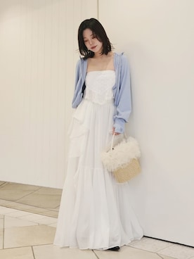 LILY BROWNさんのコーディネート