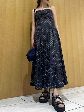 LILY BROWNさんのコーディネート