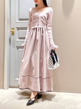 LILY BROWNさんのコーディネート