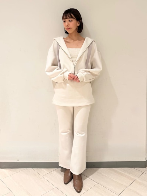 NEW YEAR'S SPECIAL ITEM】ボンディングセットアップ（ワンピース