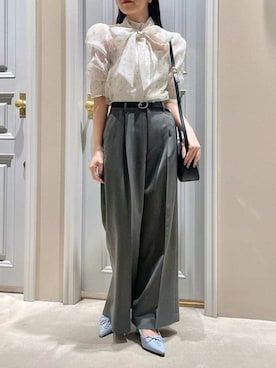 LILY BROWNさんのコーディネート