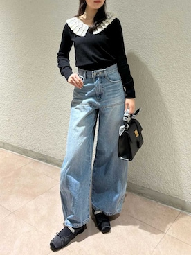 LILY BROWNさんのコーディネート