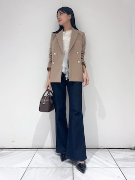 LILY BROWNさんのコーディネート