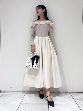 LILY BROWNさんのコーディネート