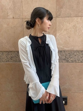 LILY BROWNさんのコーディネート