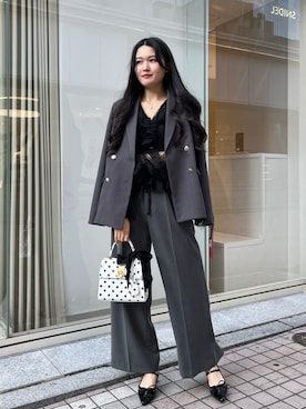 LILY BROWNさんのコーディネート