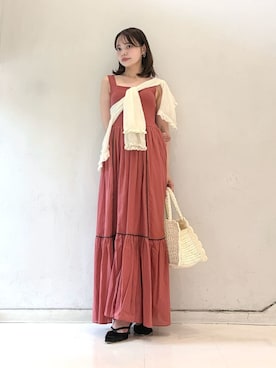 LILY BROWNさん(レディース・148cm)の春コーディネート