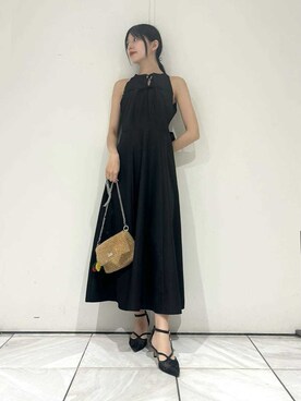 LILY BROWNさん(レディース・160cm)の夏コーディネート