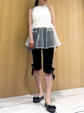 LILY BROWNさんのコーディネート